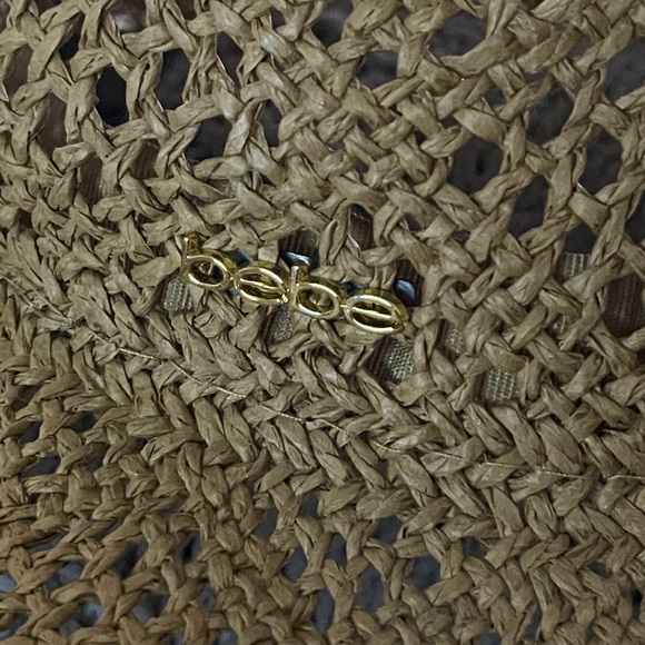 Bebe Straw Hat - Picture 6 of 6